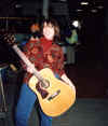 At the Troy Farmer's Market 2004